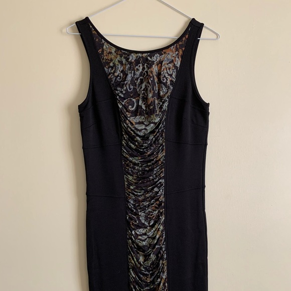 Andrew Marc bodycon dress NWT - Picture 1 of 8